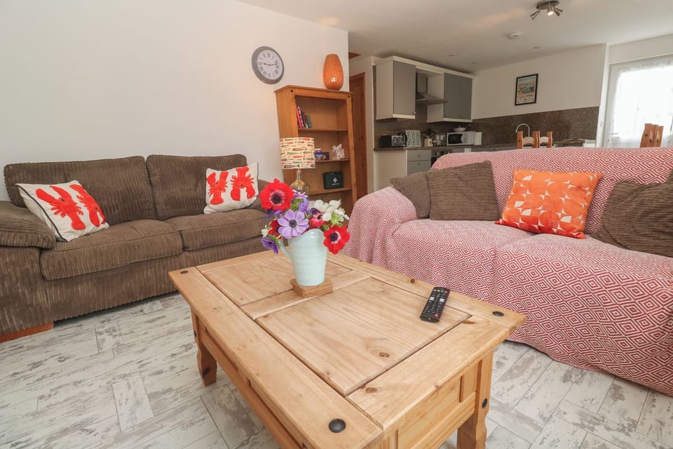 Cottage | Living area