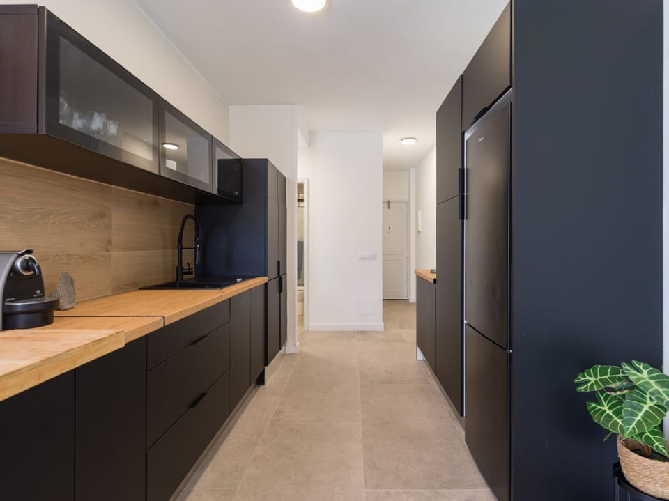 Apartment | Private kitchen