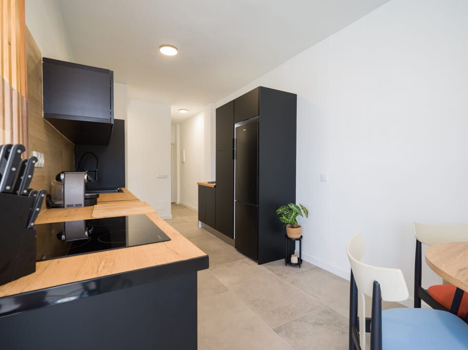 Apartment | Private kitchen