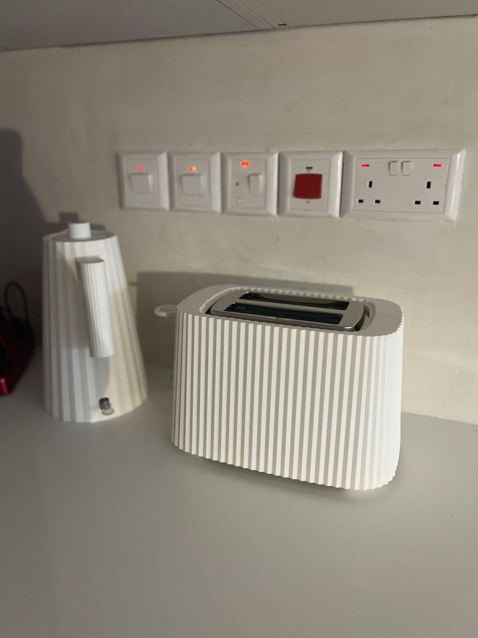 High quality Alessi cattle & toaster