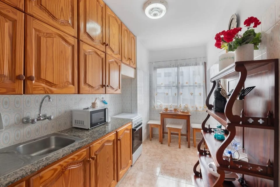 Apartment, 2 Bedrooms, Smoking, Balcony | Interior