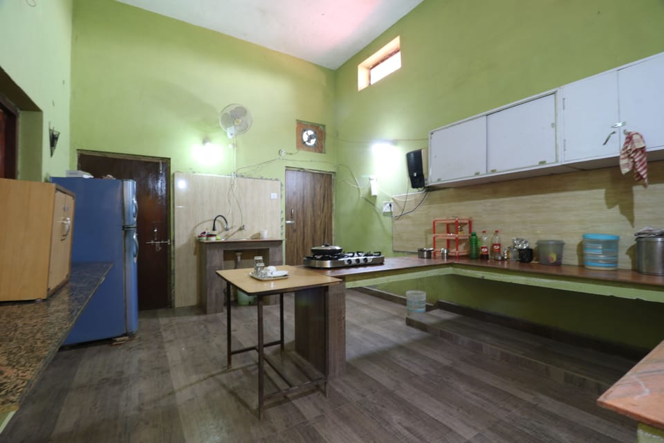 Indian Kitchen 