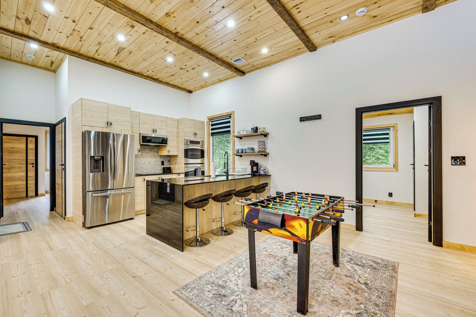 Kitchen | Foosball Table