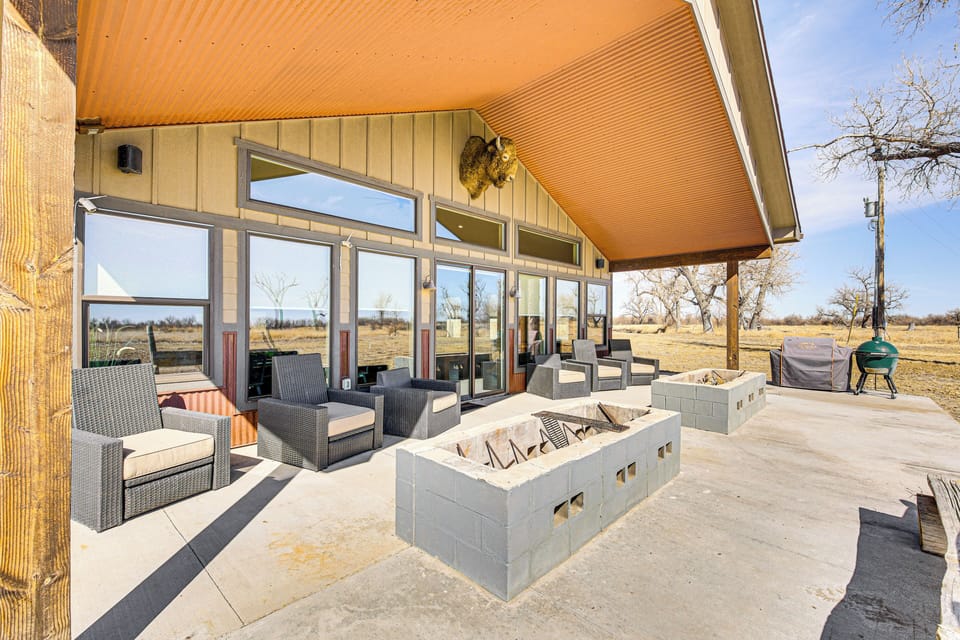 Patio | Gas Grill