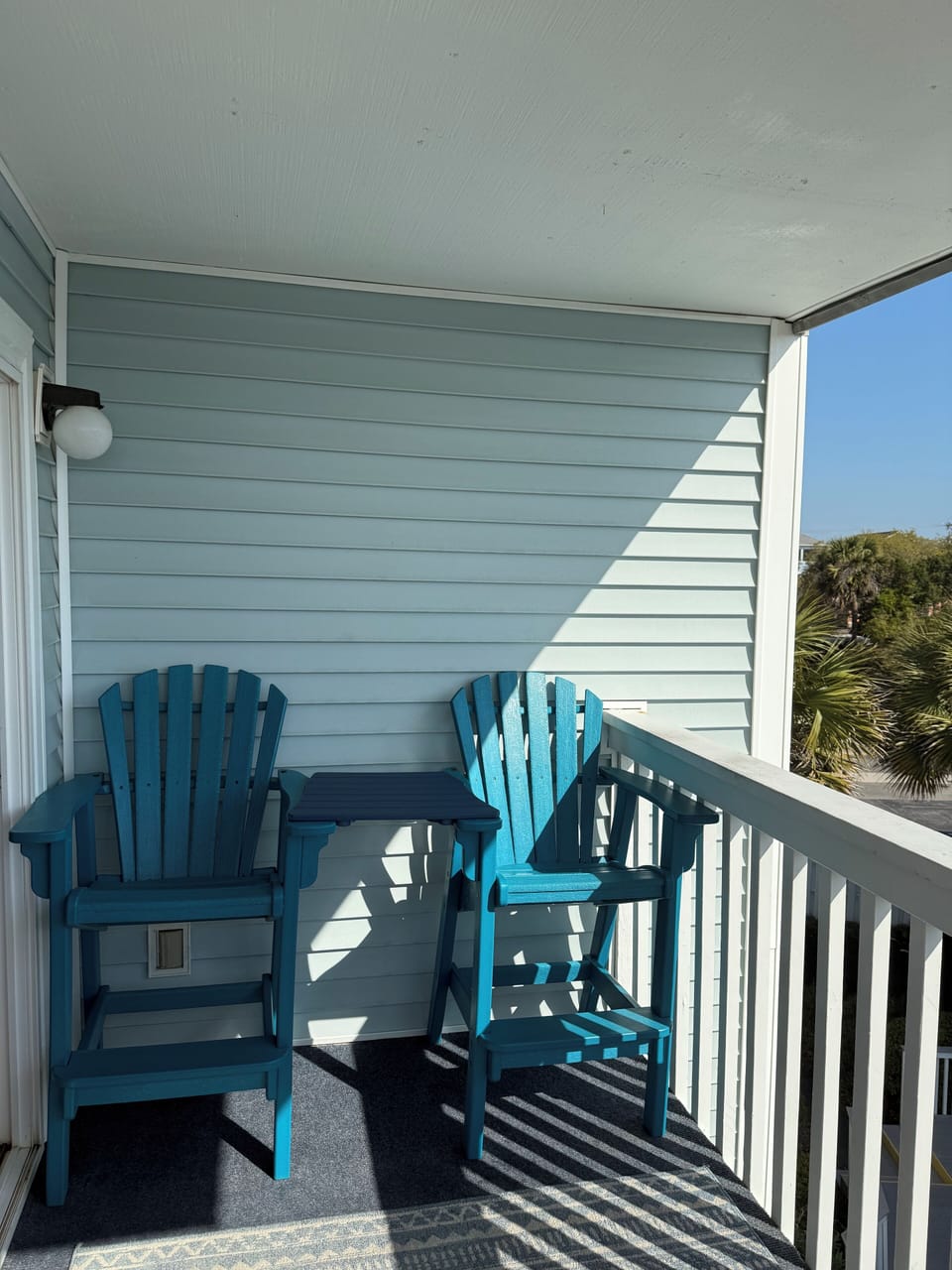 Private Balcony