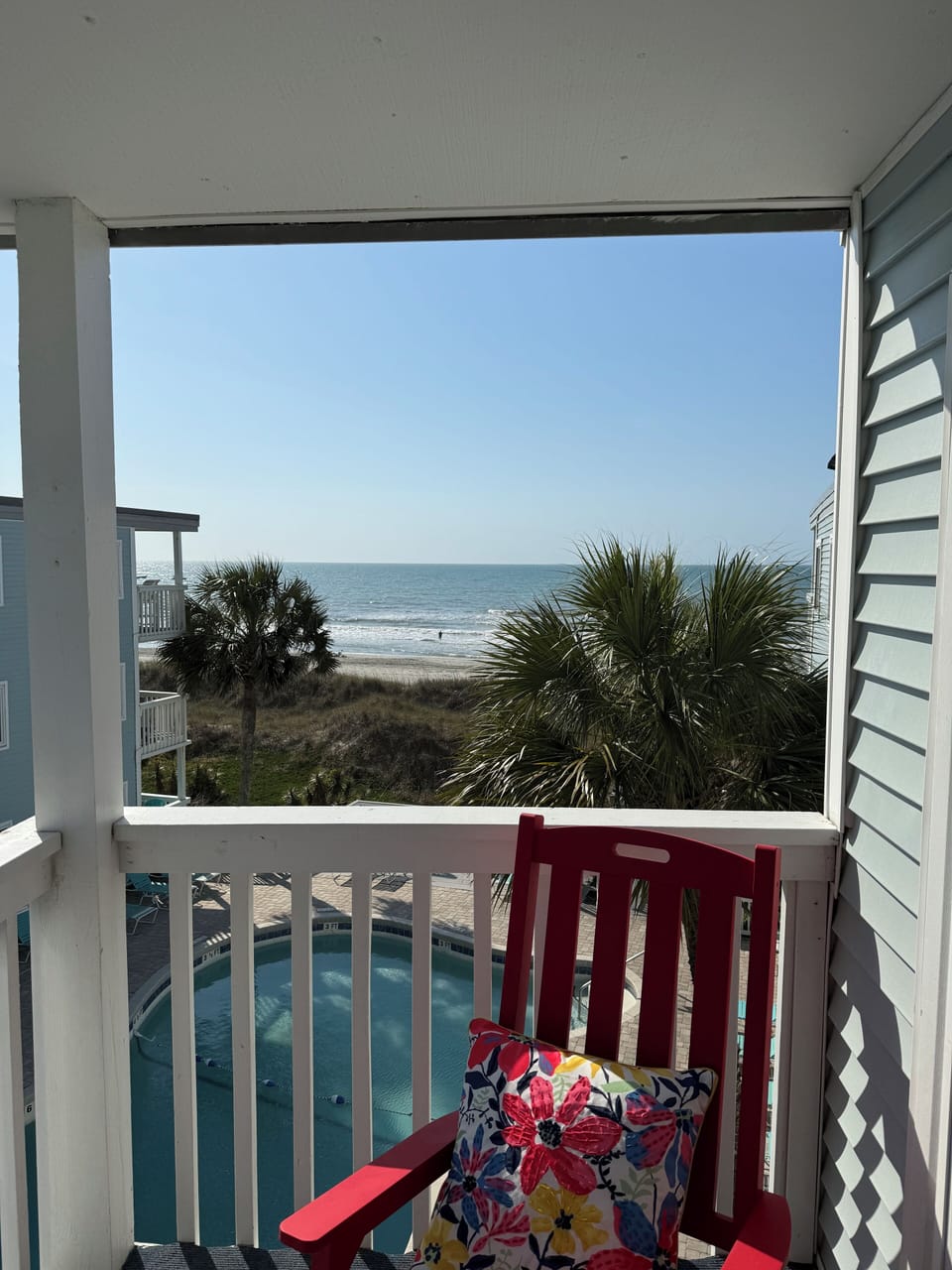 Private Balcony