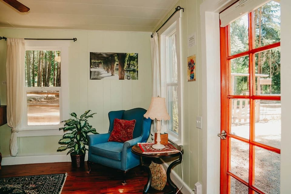 the "do less" nook