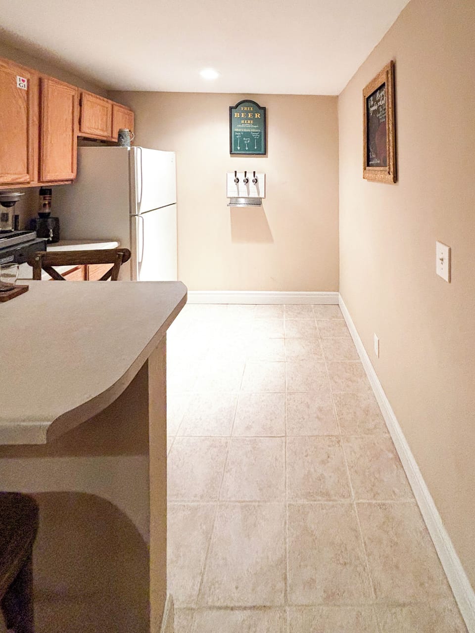 Private kitchen