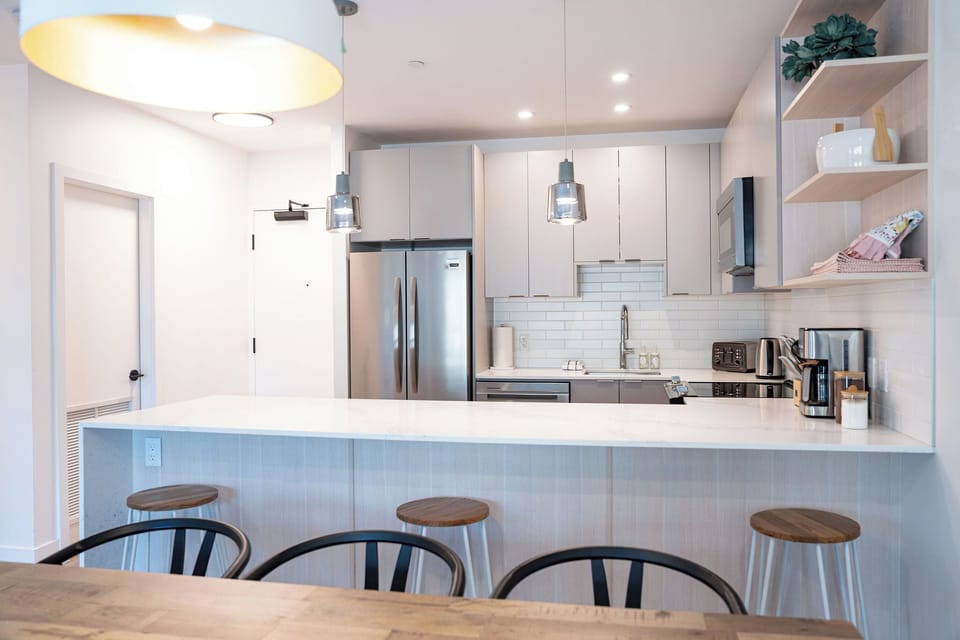 Condo | Private kitchen