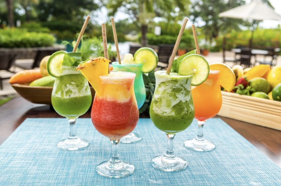 Food and drink