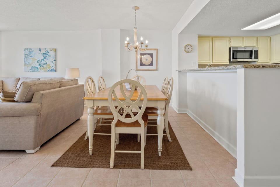 Condo, Multiple Beds, Pool Access, Beach View (Shoreham Towers 2C) | 3 bedrooms, individually decorated, individually furnished, bed sheets