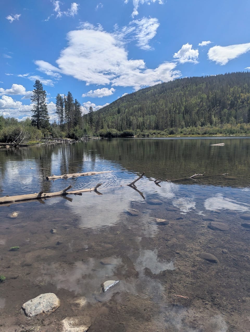 Sunshine Lake