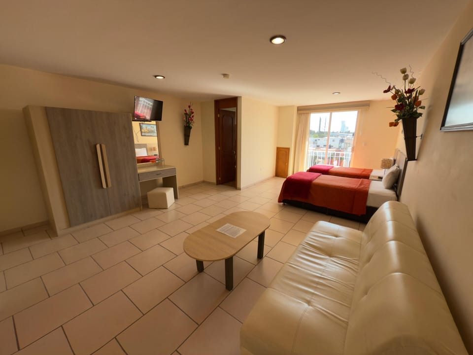 Deluxe Twin Room | Bed sheets