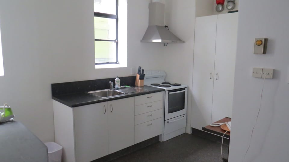 Family Apartment, 3 Bedrooms | Private kitchen | Fridge, coffee/tea maker