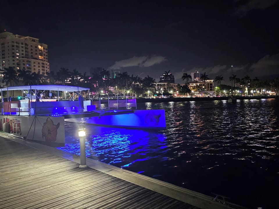 Water View (Flager Drive)