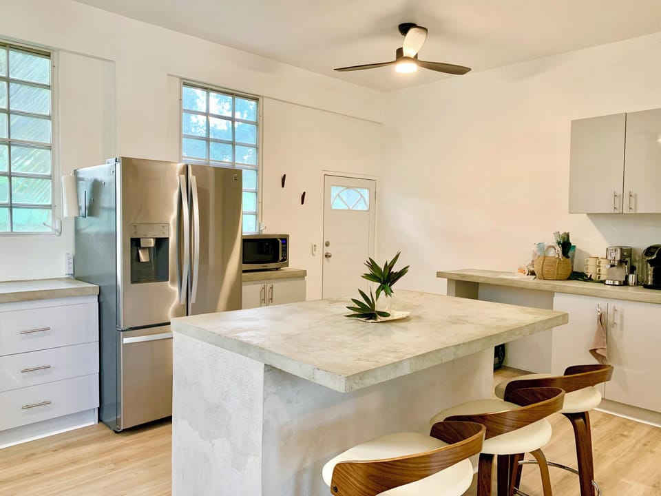 1st fl kitchen