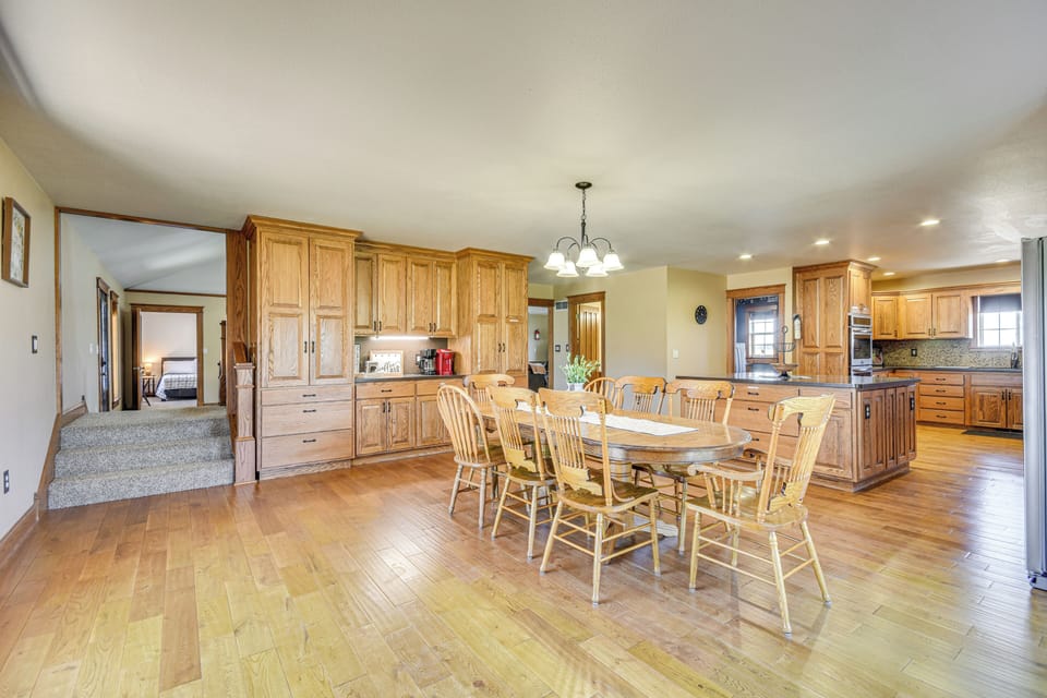 Kitchen | 1st Floor | Cooking Basics | Drip & Keurig Coffee Makers