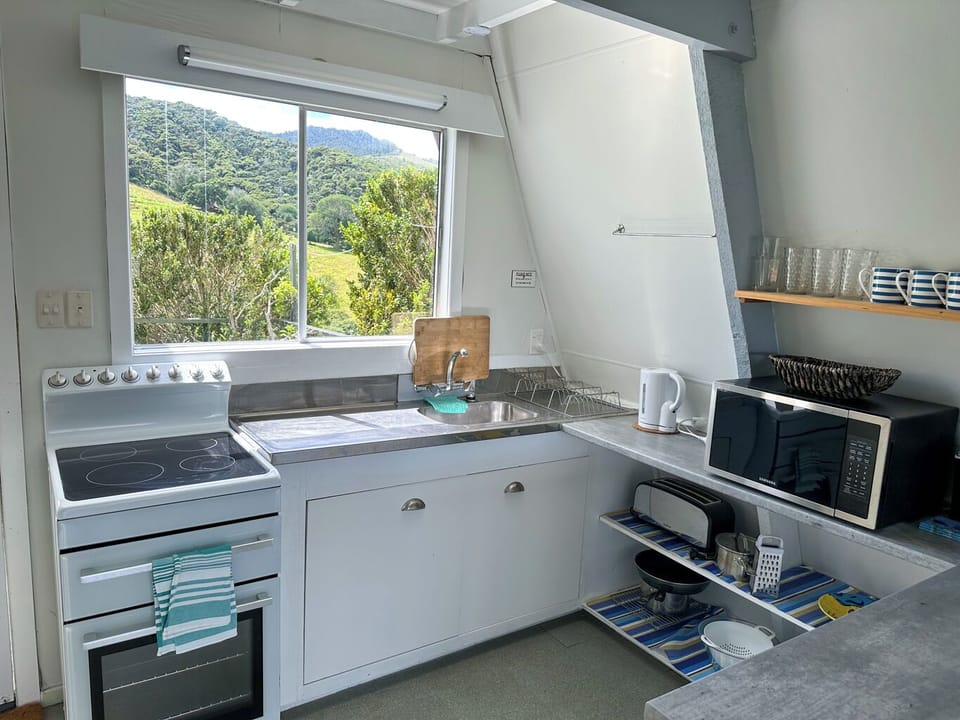 Aroha A-Frames Coromandel (10)