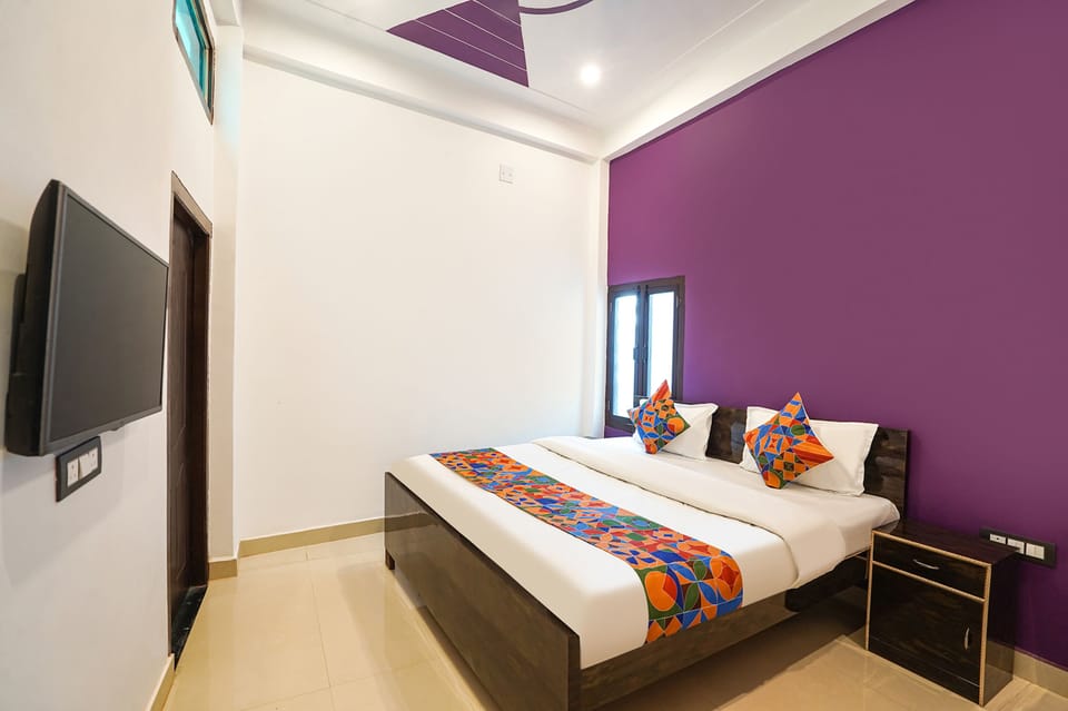Deluxe Room | Egyptian cotton sheets, premium bedding, in-room safe, free WiFi