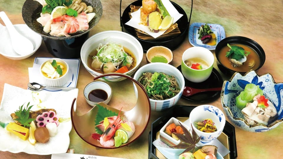 Food and drink