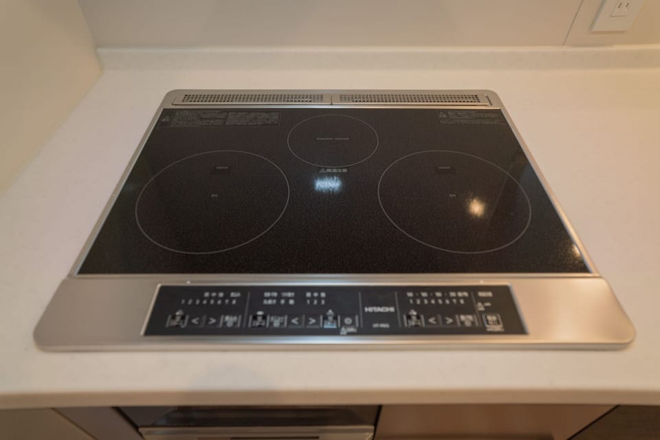 Superior Villa, Balcony | Private kitchen | Electric kettle