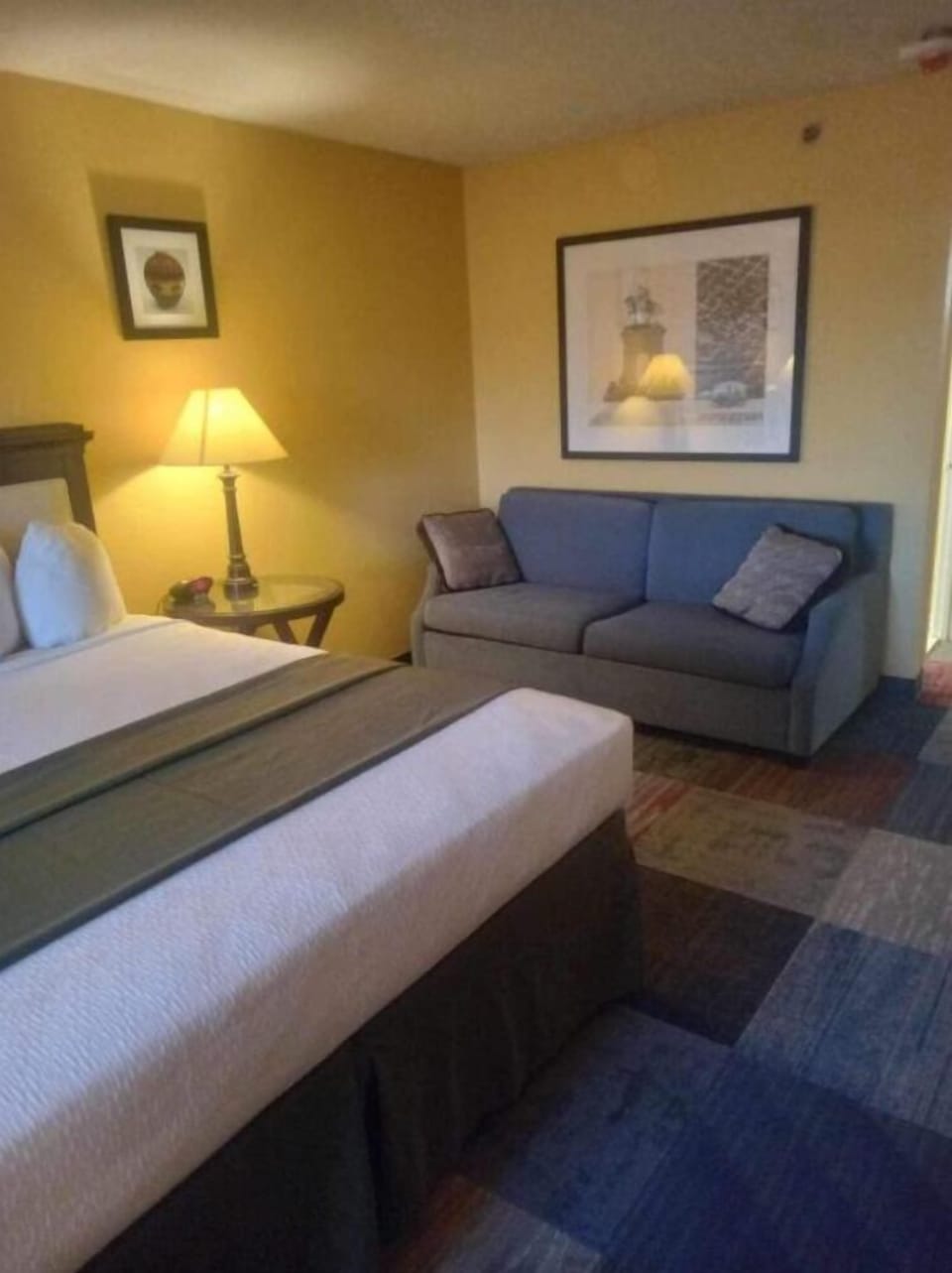 Deluxe Room, 1 King Bed | Free WiFi