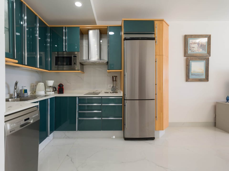 House | Private kitchen | Highchair