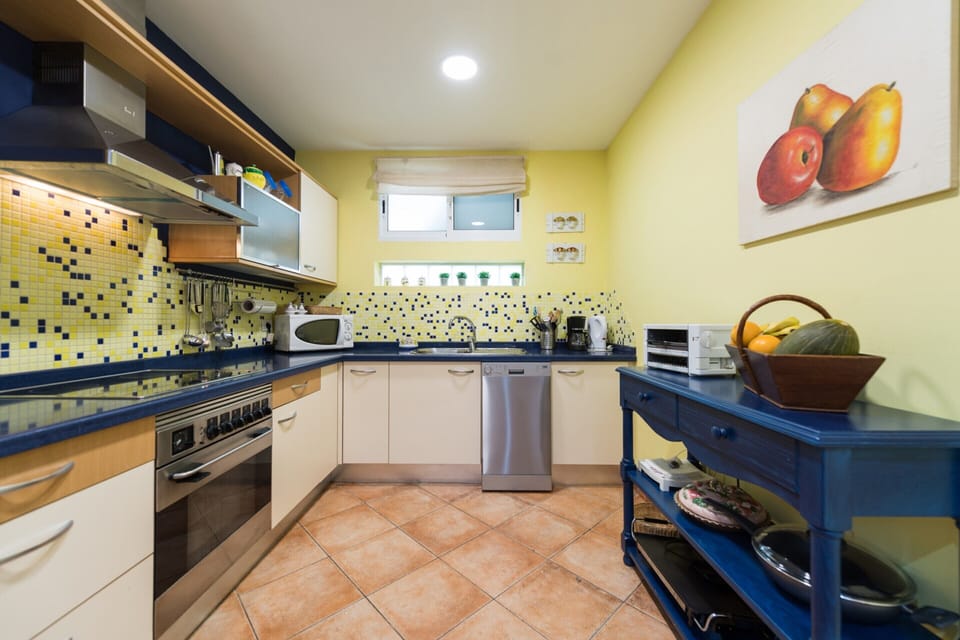 House | Private kitchen