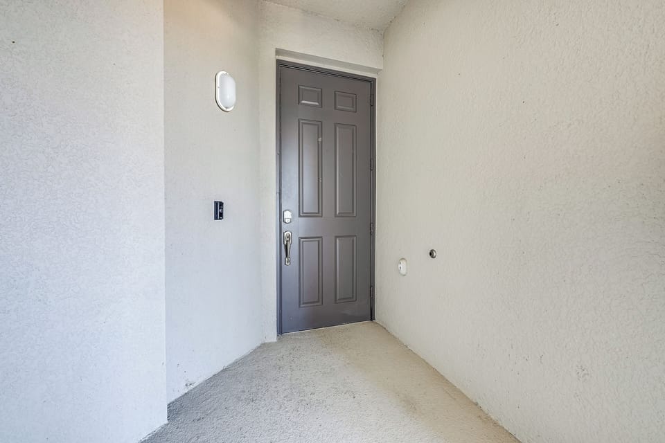 Unit Entrance