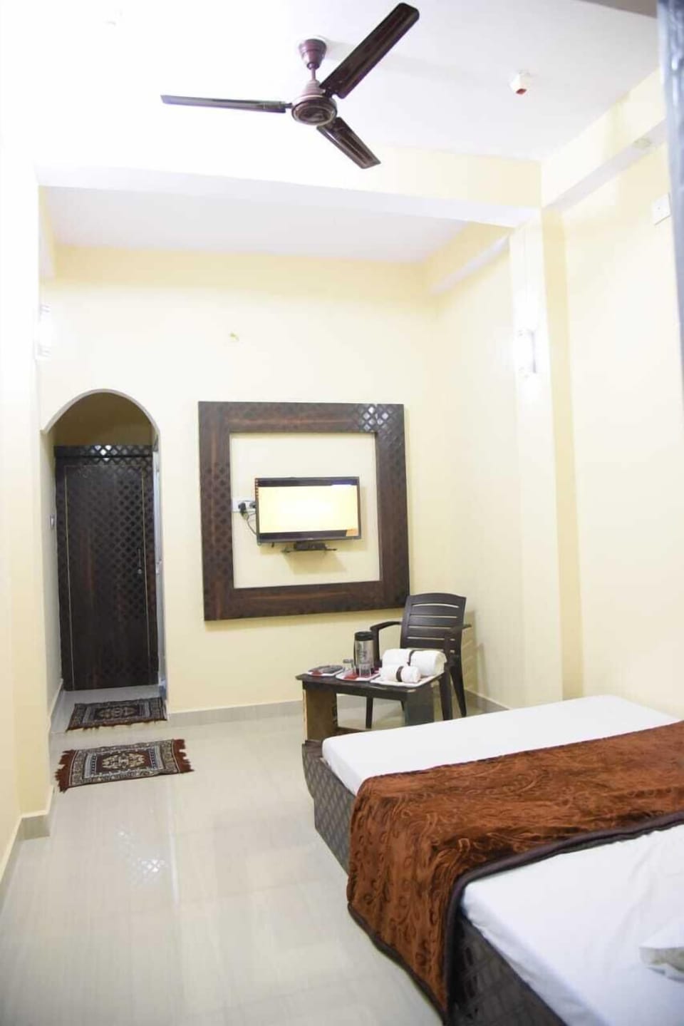Standard Room | Rollaway beds (surcharge), WiFi (free), bed sheets