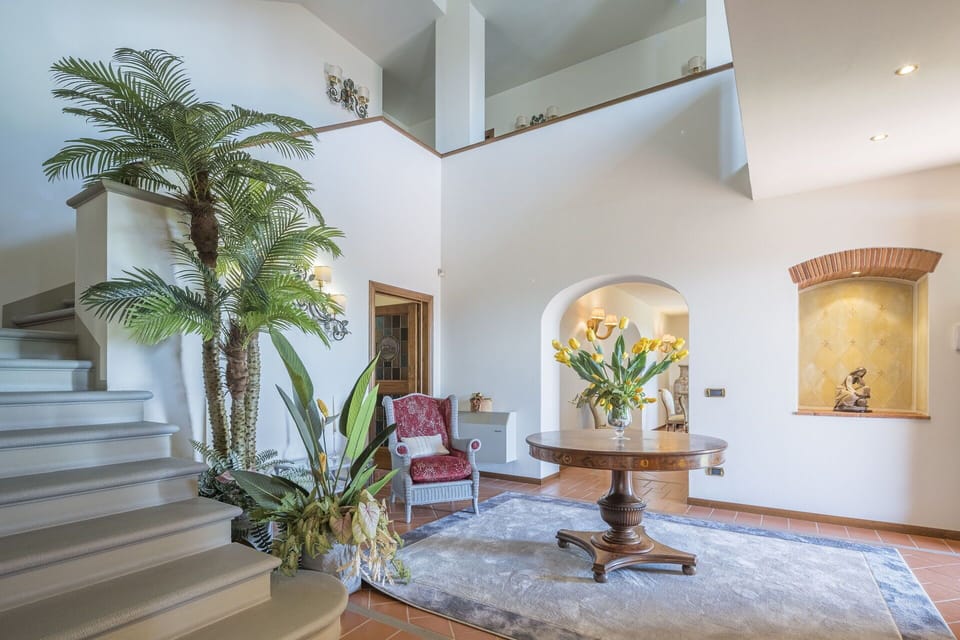 Autumn, Living Room, Spring, Summer