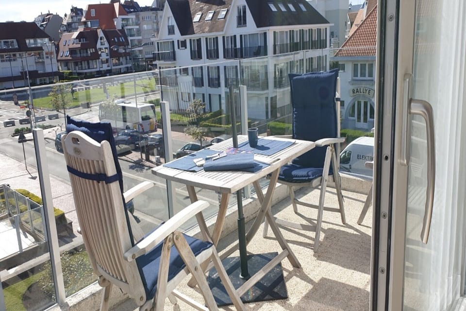 Patio / Balcony