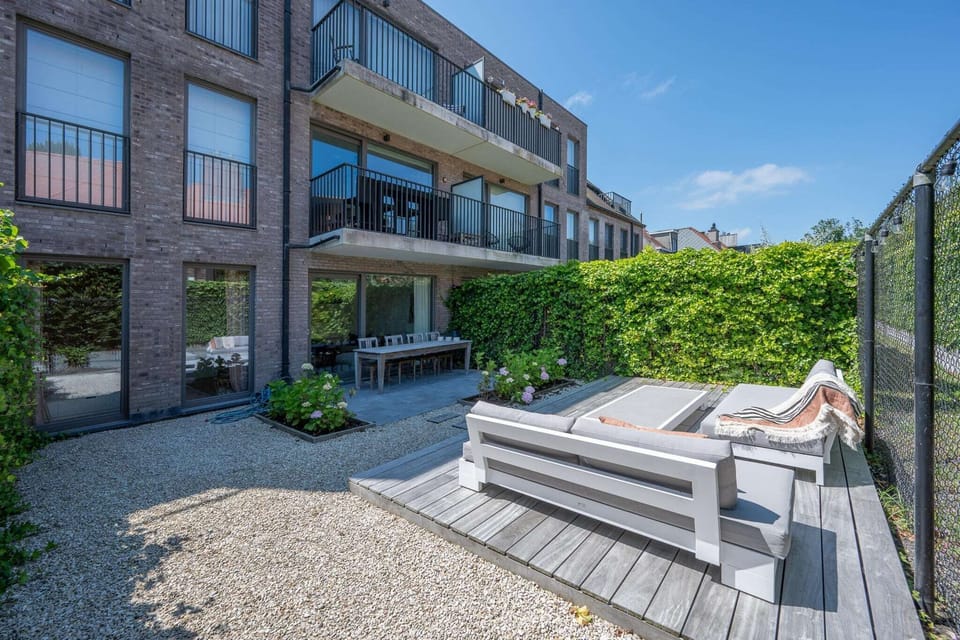 Patio / Balcony