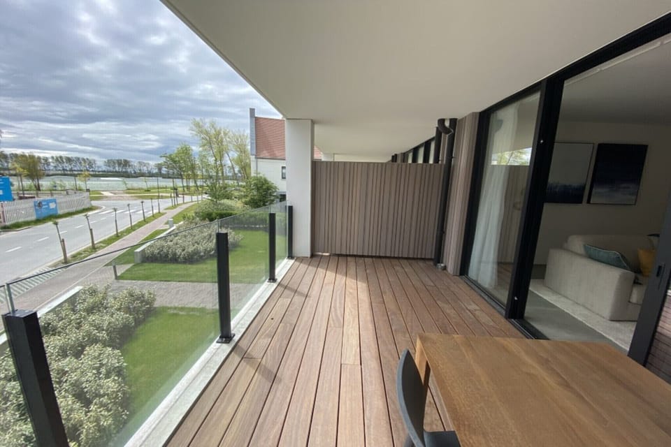 Patio / Balcony
