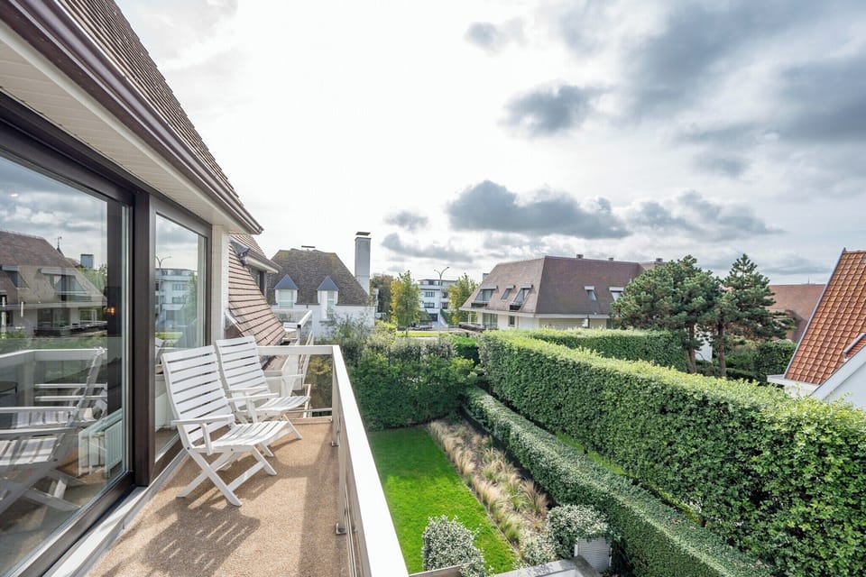 Patio / Balcony