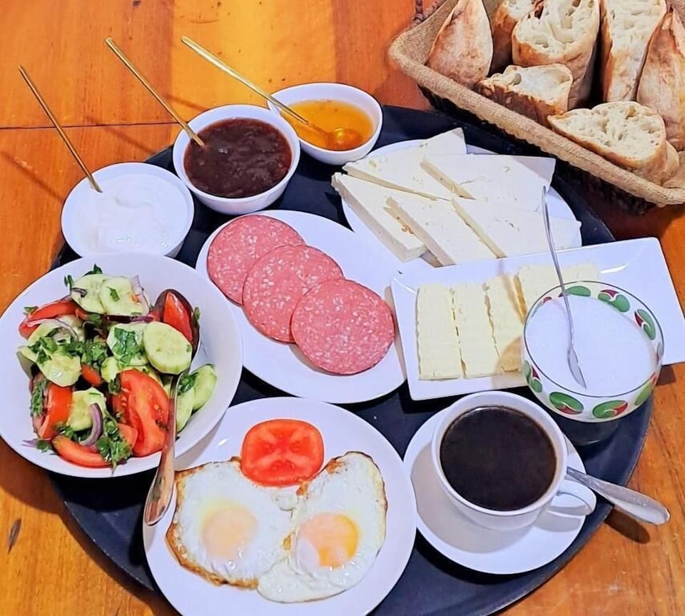 Food and drink