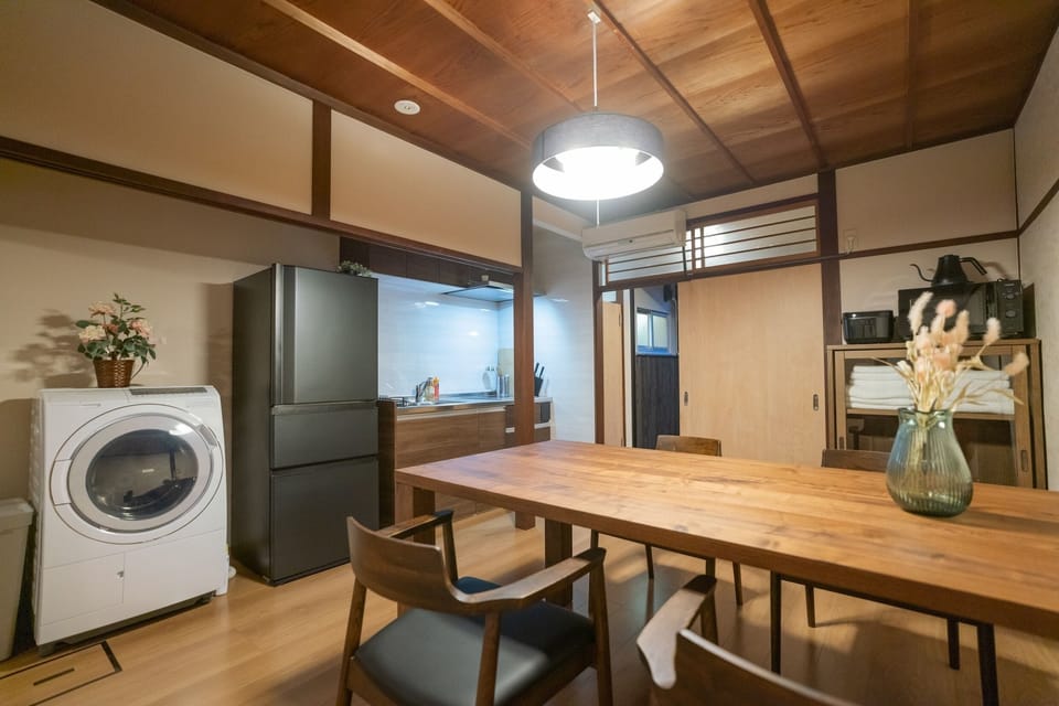 Classic House, Balcony | Living area | 50-inch TV with satellite channels