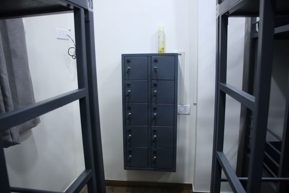 Lockers