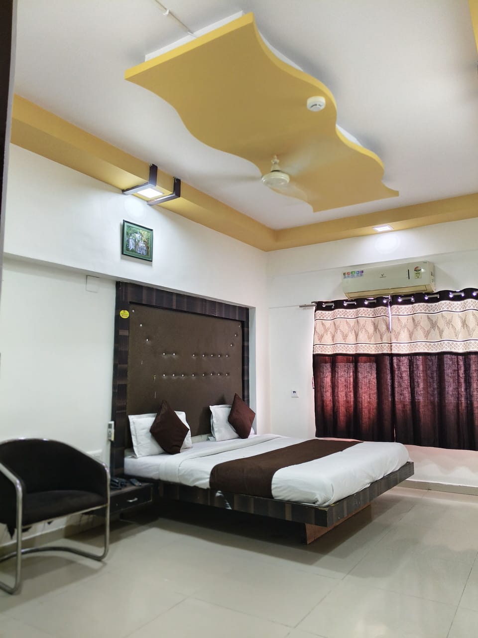 Luxury Double Room, City View | Free WiFi