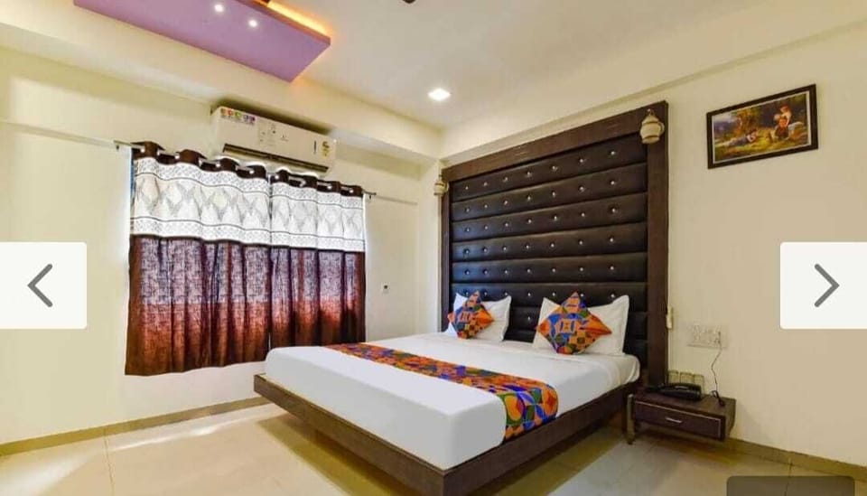 Luxury Double Room, City View | Free WiFi