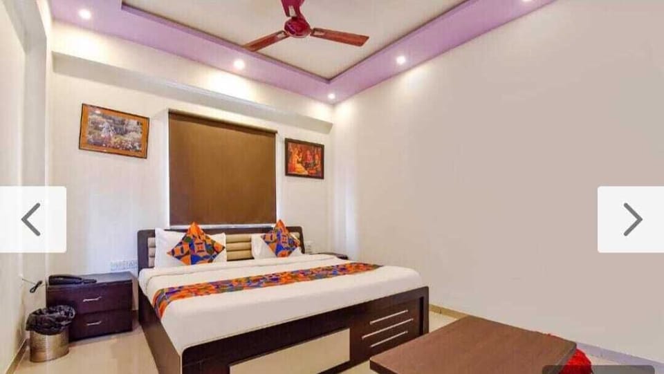 Luxury Double Room, City View | Free WiFi