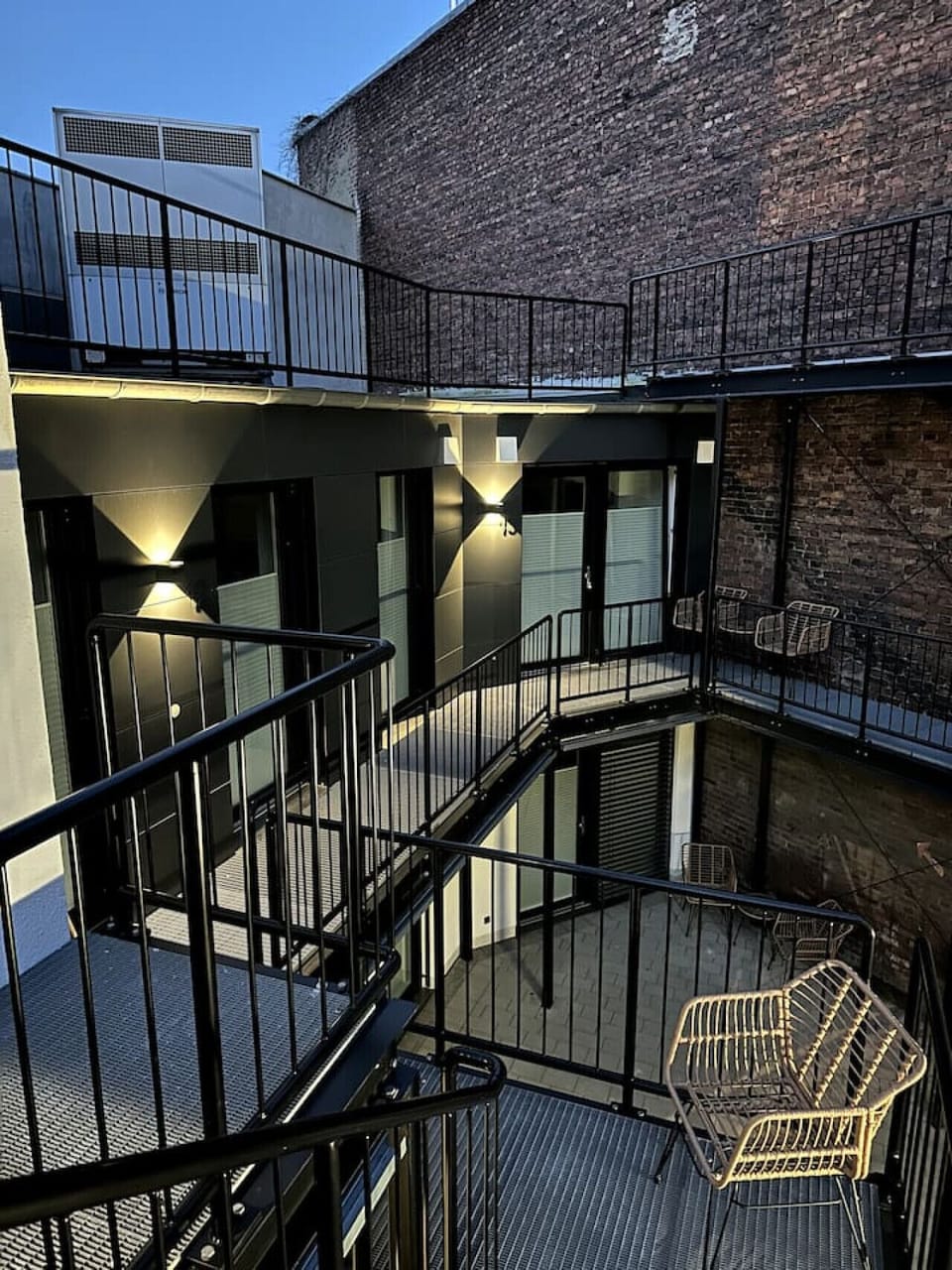 Stilvolle Apartments mit modernster Technik warten auf Sie