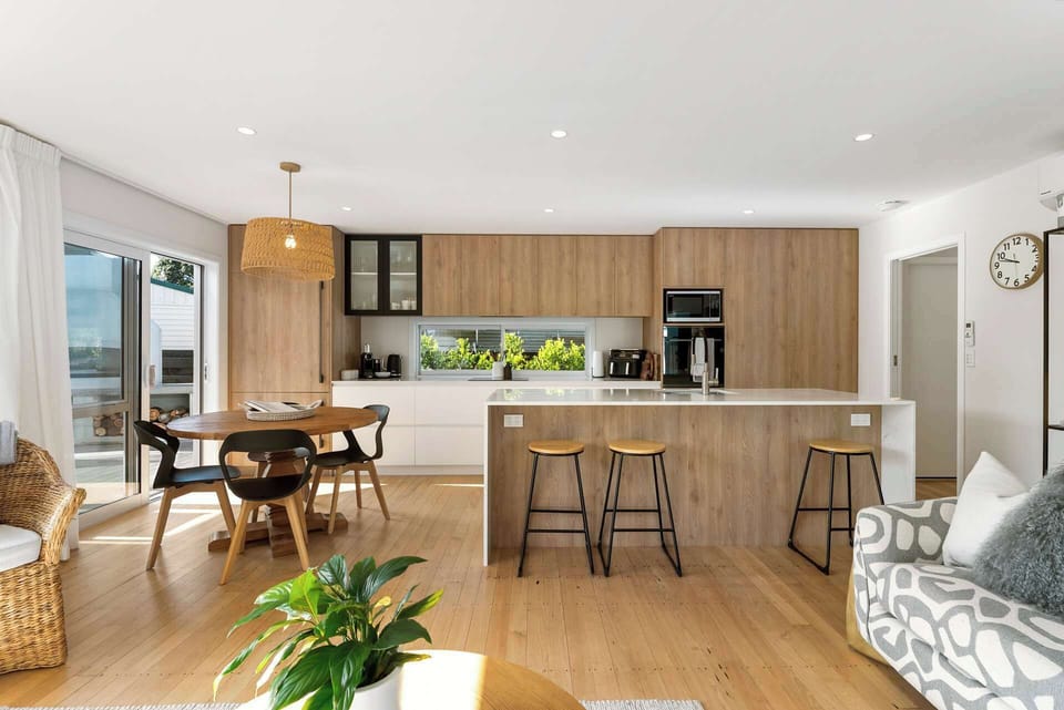 Kitchen and Dining