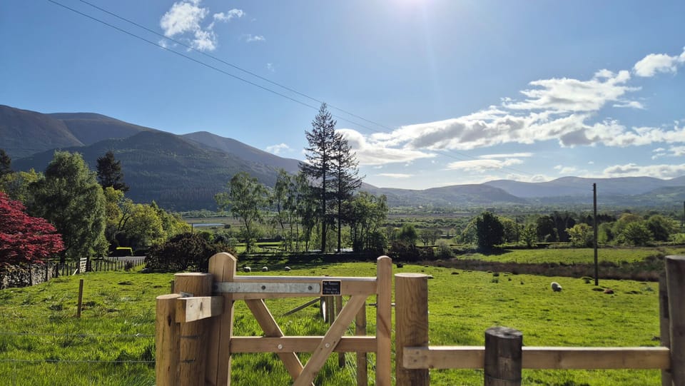 Cottage | View from property