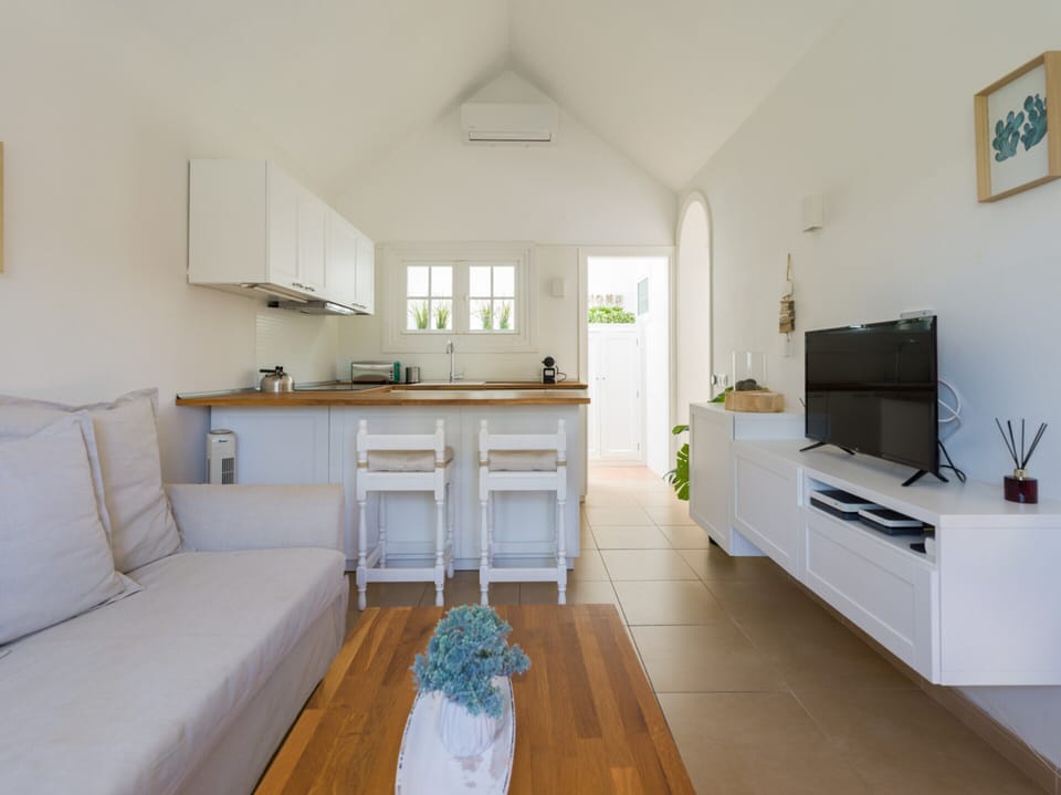 Bungalow | Living room