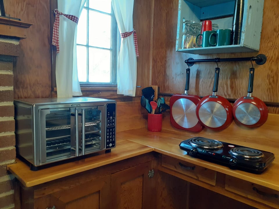 Oven/air fryer