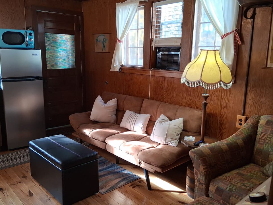 sofa and chair