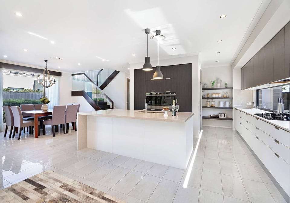 Kitchen and Dining