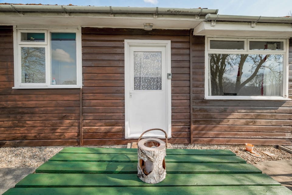 Chalet | Exterior detail