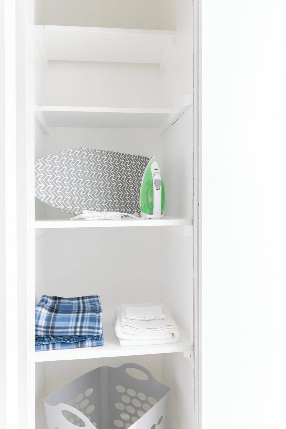 Hallway Closet